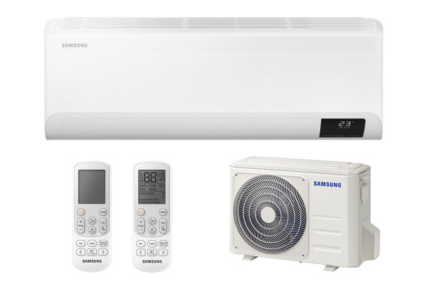 Samsung AR18TXFYAWKNEU Cebu Inverteres Split klíma