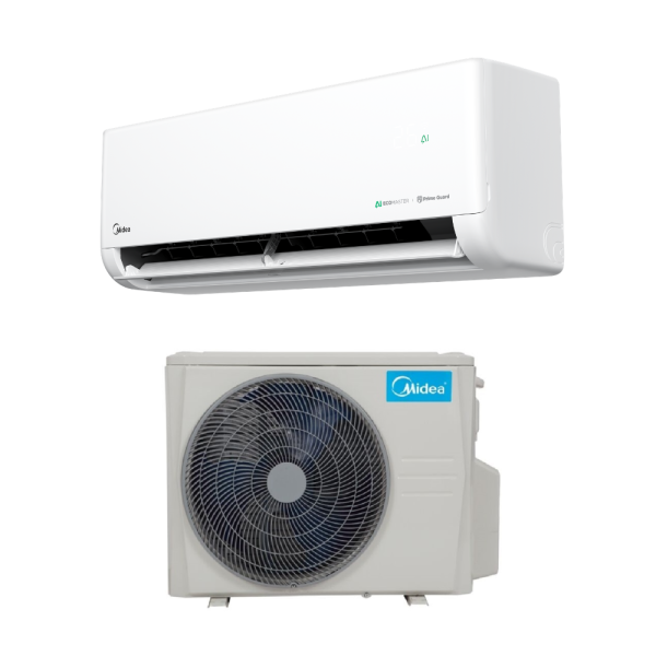 Midea LUN-09-SP Solunar Inverteres Split klíma