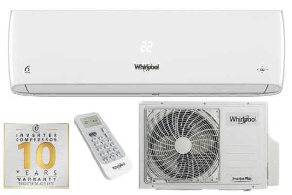 Whirlpool SPICR 312WF - Inverteres Split klíma