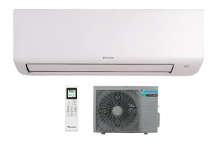 Daikin FTXC25D / RXC25D Inverteres Split klíma